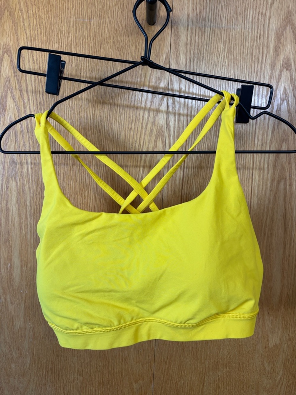 Lululemon Athletica Energy Bra B-D - Picture 2 of 5